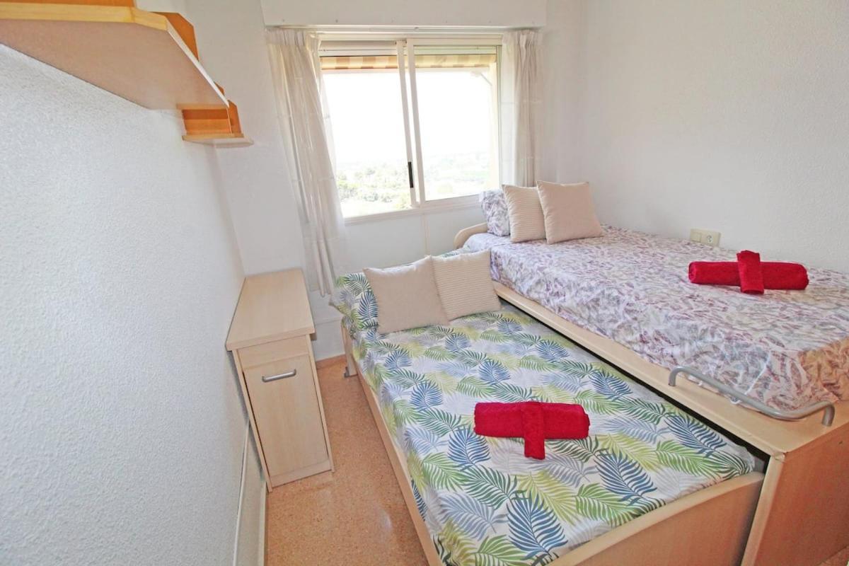 Atico En Playa Muchavista Con Vistas Espectaculares A San Juan Apartment Benimagrell Екстериор снимка